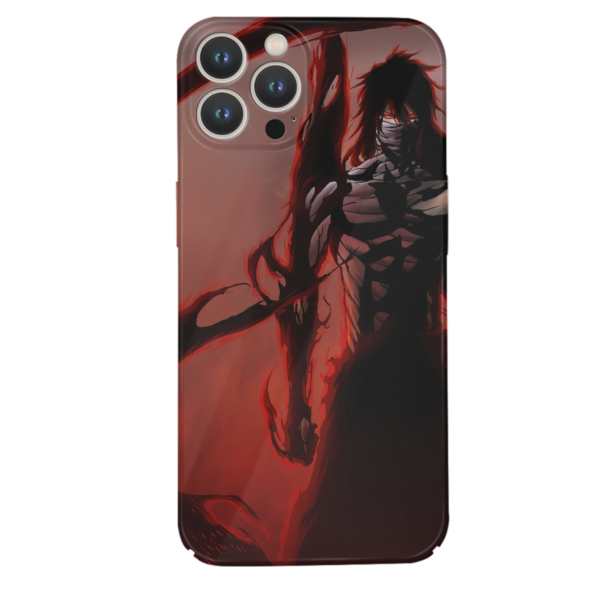 （画像用） ブリーチ BLEACH 【iPhone 14シリーズ対応】ハードケース